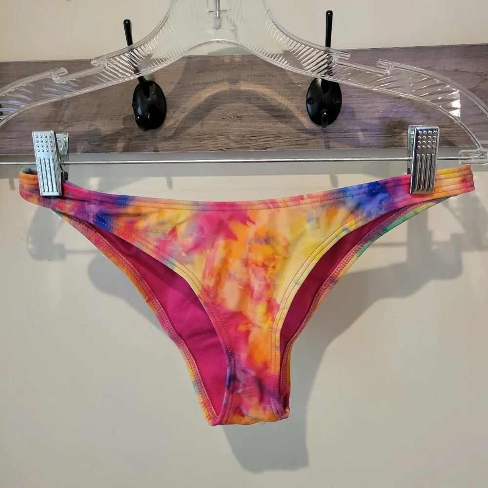 Hot Topic Tie Dye Bikini - Picture 4 of 6